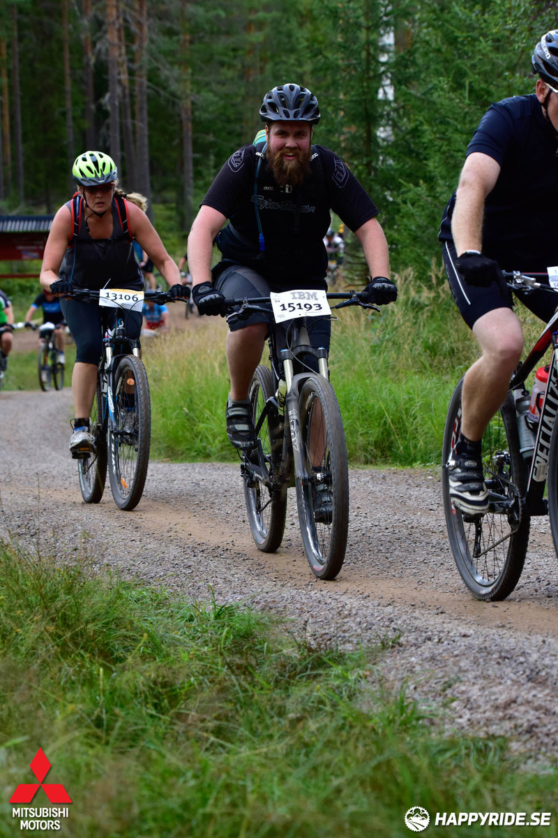 Bild från Cykelvasan 2016
